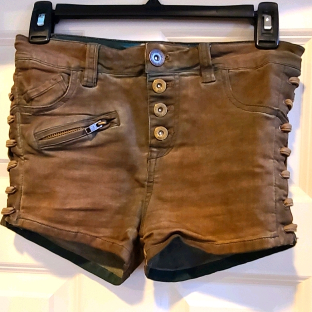 Free People shorts